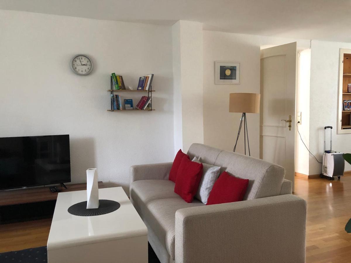 Ferienwohnung Rheinfelden Beuggen エクステリア 写真
