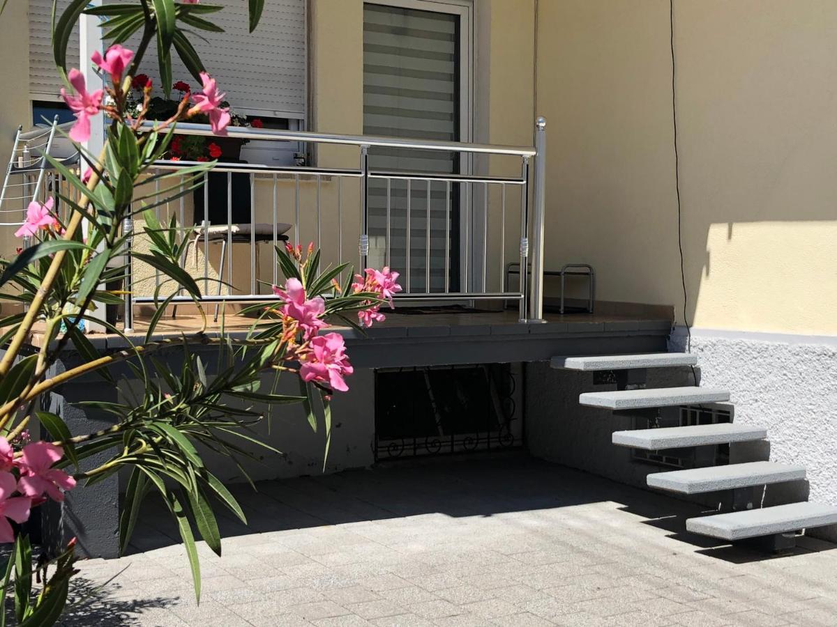 Ferienwohnung Rheinfelden Beuggen エクステリア 写真