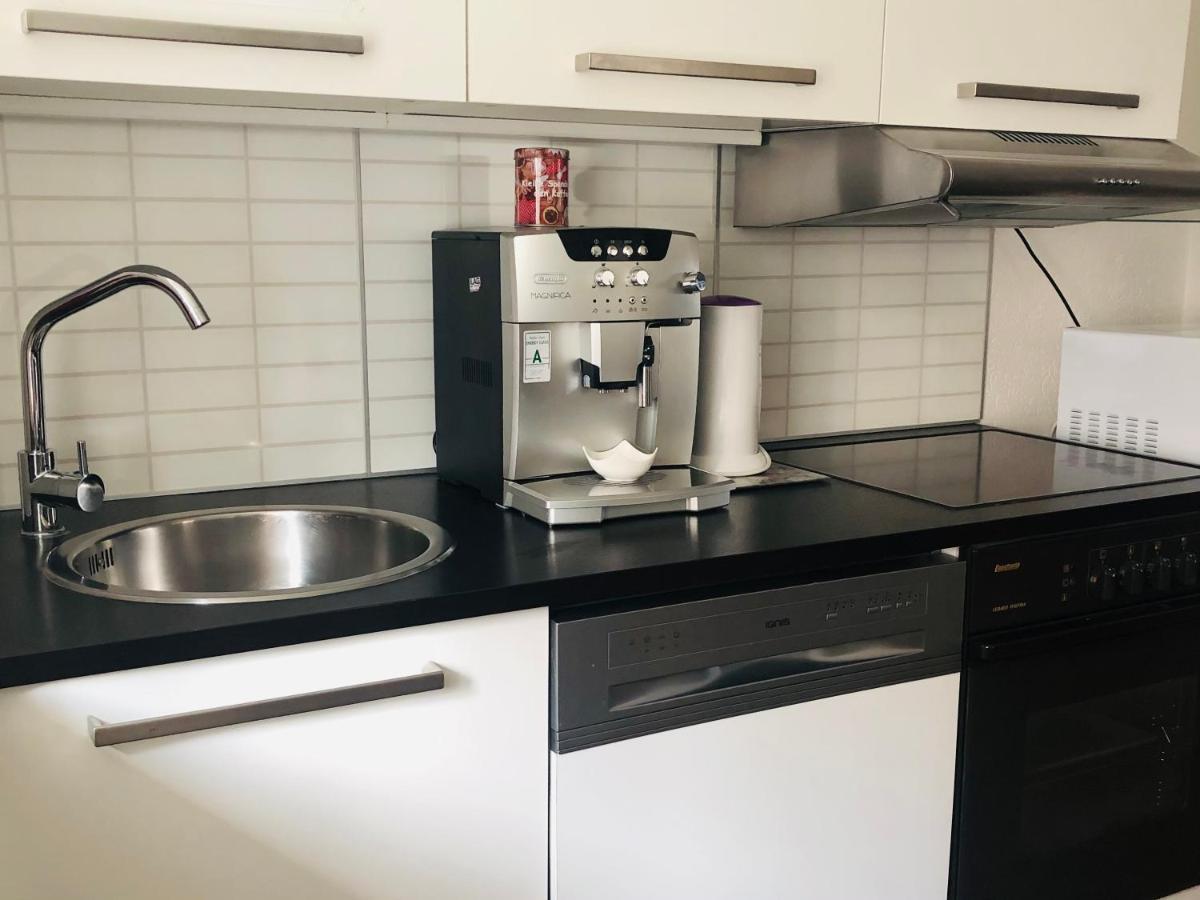 Ferienwohnung Rheinfelden Beuggen エクステリア 写真