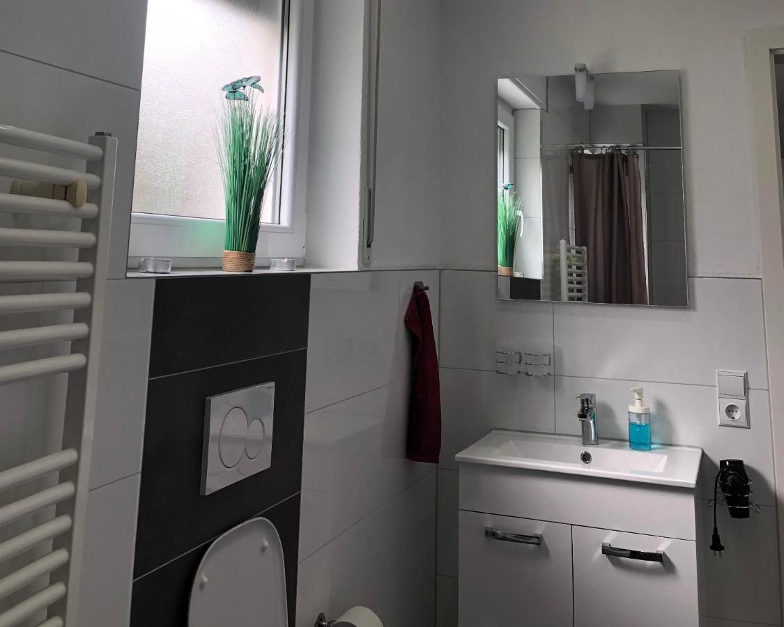 Ferienwohnung Rheinfelden Beuggen エクステリア 写真