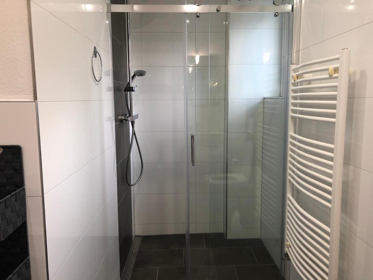 Ferienwohnung Rheinfelden Beuggen エクステリア 写真