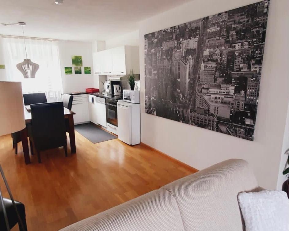 Ferienwohnung Rheinfelden Beuggen エクステリア 写真