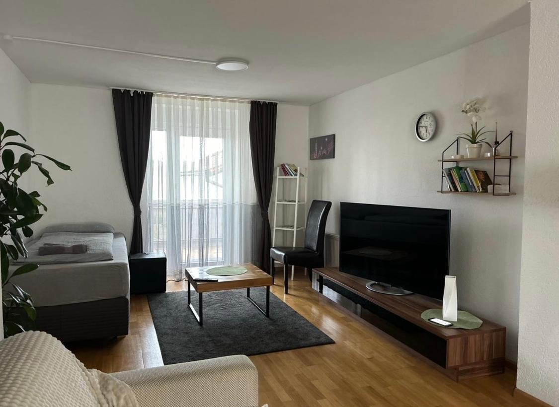 Ferienwohnung Rheinfelden Beuggen エクステリア 写真