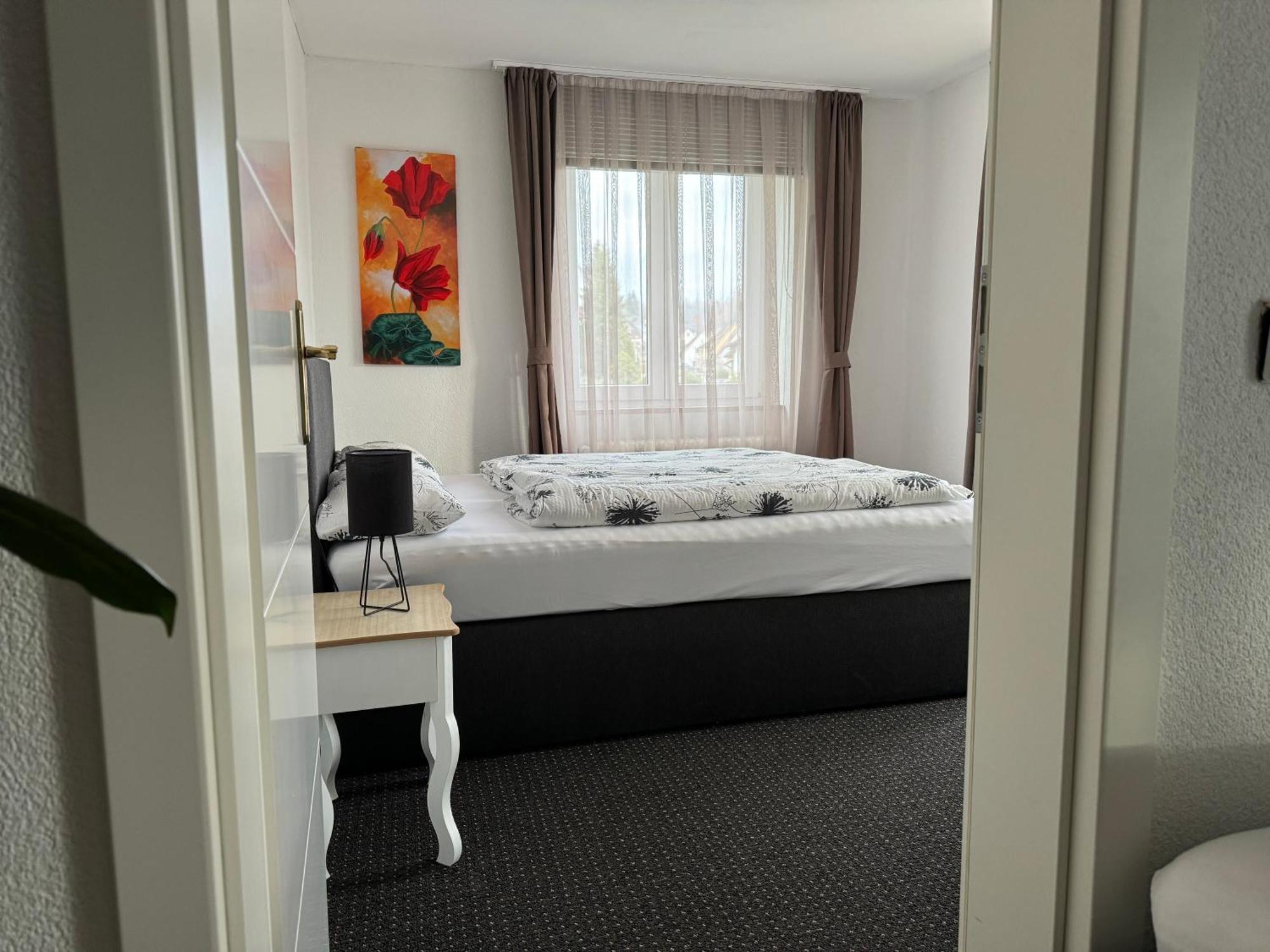 Ferienwohnung Rheinfelden Beuggen エクステリア 写真