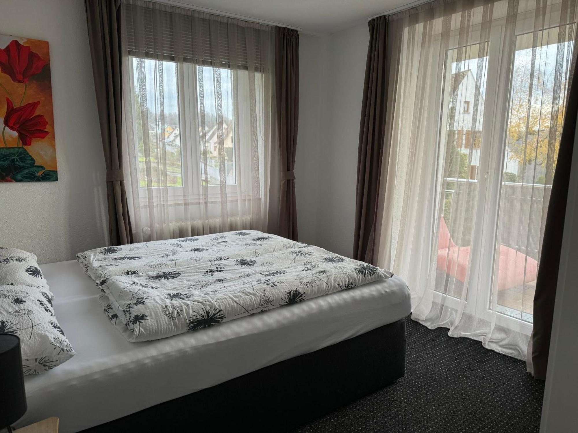 Ferienwohnung Rheinfelden Beuggen エクステリア 写真